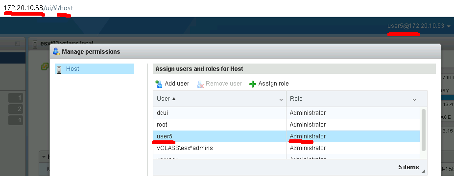 Root User Demoted to Read-Only Access Rights