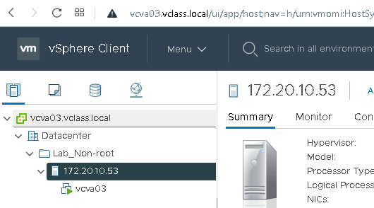 AD User Login Process in vCenter