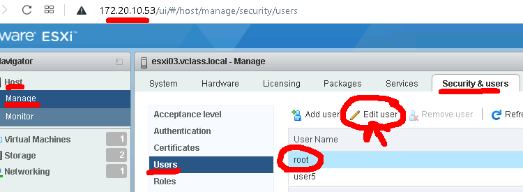 Successfully Added Host to VCSA Inventory Confirmation