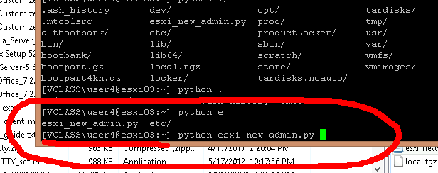 VMware Infrastructure Security Overview